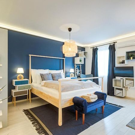 D.Five Gozsdu Garden Studio Lägenhet Budapest Exteriör bild