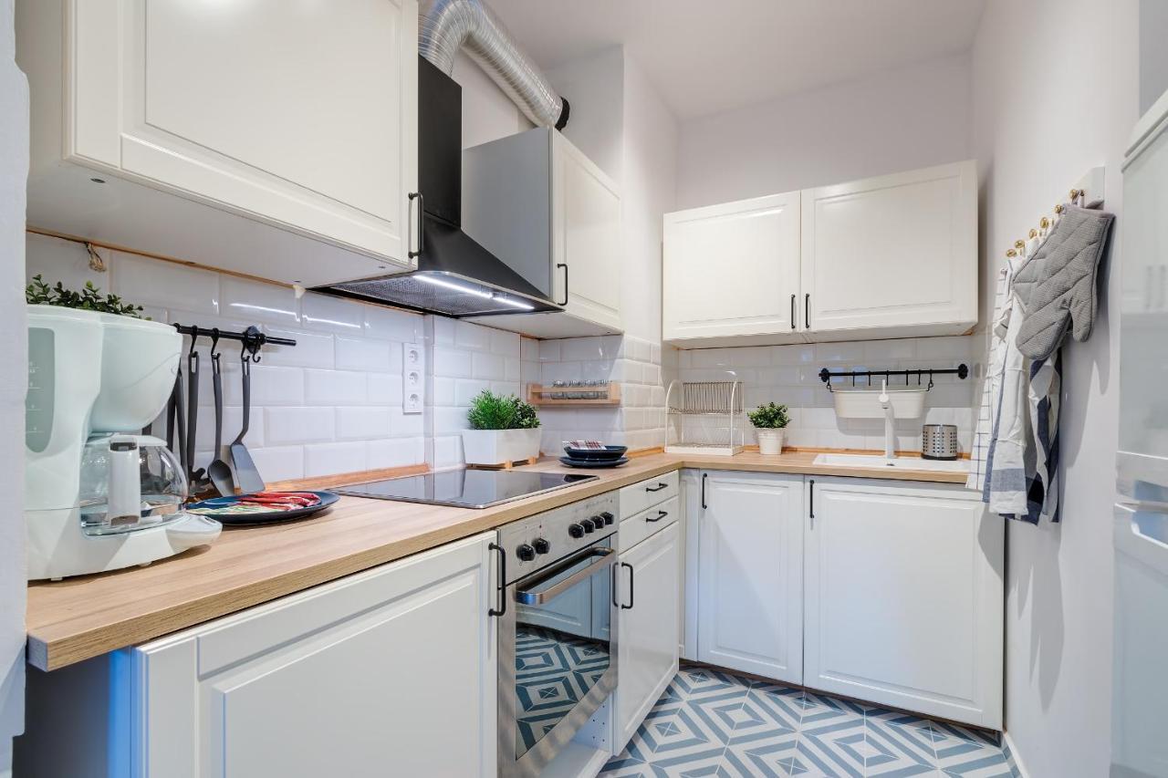 D.Five Gozsdu Garden Studio Lägenhet Budapest Exteriör bild
